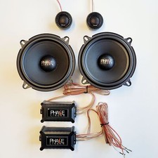 Phase Linear CX.K 130.25, sistema componenti a 2 vie max 90 Watt * DIN-Ø 13 cm