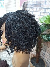 Afircan Braided Original Kinky Wig XMAS SALES 