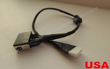 DC Power Jack Socket Plug in Cable Harness for Lenovo IdeaPad Z70 series USA