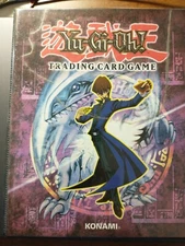 Yugioh Collection Card Lot plus card book,1st editions,mask of darkness etc.