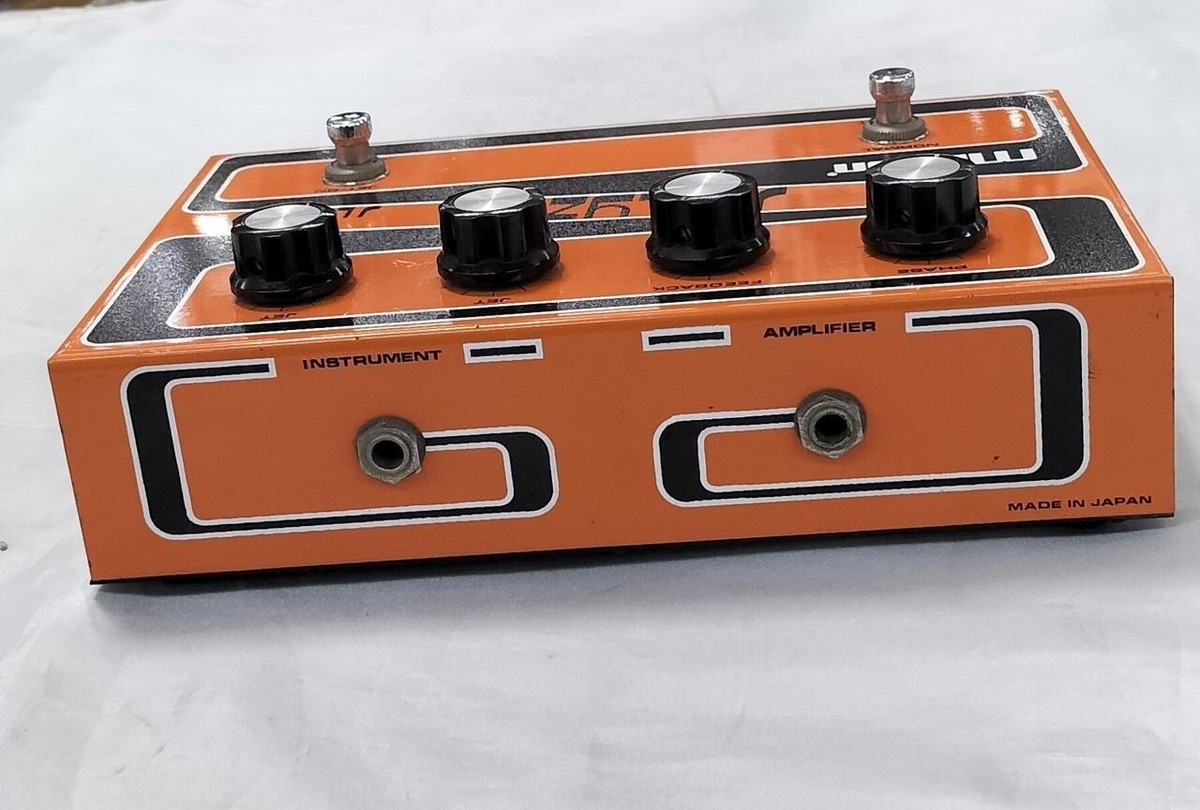 Maxon JL-70 JETLYZER Vintage Phaser Guitar Effect Pedal Shipping