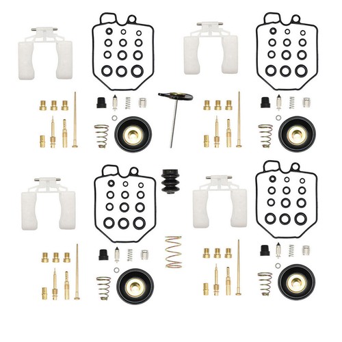 Carburador Reconstruir Kits Para Honda 80 4 Pack 83 CB750 CB750C CB750K