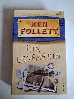 Die Leopardin - Ken Follett