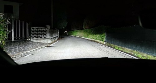 Set LED Beam for Nissan Qashqai J11 H11 6000K Canbus 12000 Lumen 60W - Picture 2 of 4