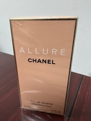 CHANEL Allure 1.7 fl oz Women's Eau de Toilette for sale online | eBay