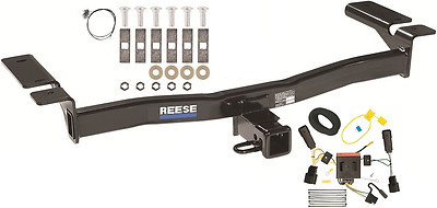 TRAILER HITCH W/ WIRING KIT FITS 2011-2015 LINCOLN MKX CLASS III BRAND