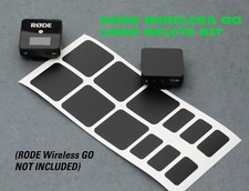 RODE Wireless GO and GO II - LOGO DELETE KIT  