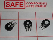 Piher PT10LH01-103A2020 QTY-10 Trimmer Pot 10KΩ 0.15W 20% Linear Side Adj MM-483