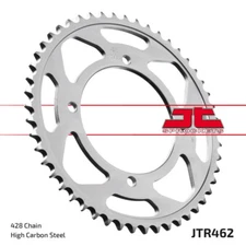 JT Steel Rear Sprocket 52T 52 Tooth Kawasaki KLX140 KLX140L R RL 2008-2023