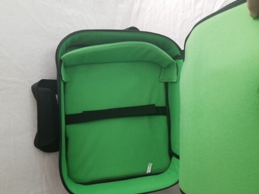 USA GEAR Console Carrying Case Xbox Travel Bag Compatible with