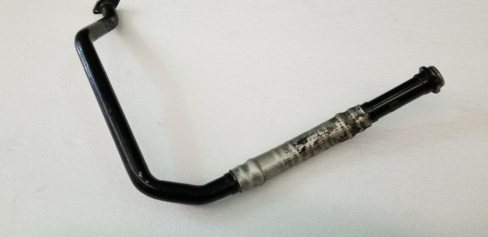 LAMBORGHINI AVENTADOR LP700 720 OIL FILTER OIL PIPE LINE HOSE OEM 470115664B