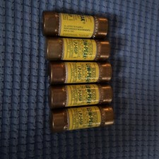 5 Buss LPJ-6SP Low Peak 6 Amp Fuse, Dual-Element Time-Delay, LOT OF 5 600VAC