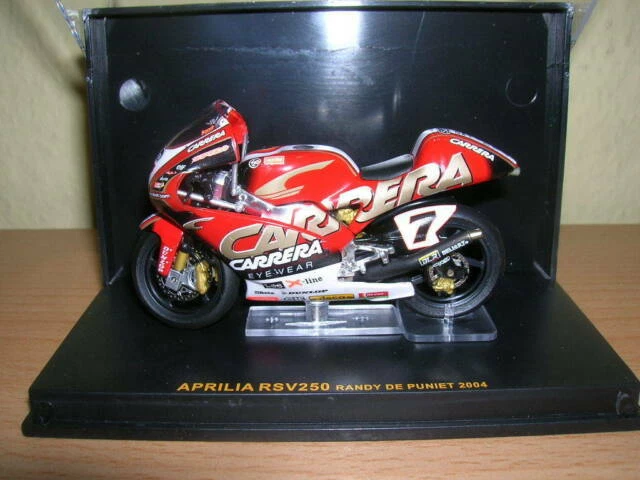 Motocicletas y ATV IXO 1:24 diecast