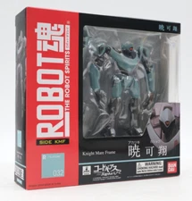 Bandai Robot Spirits Akatsuki KaSho Knight Mare Frame Code Geass