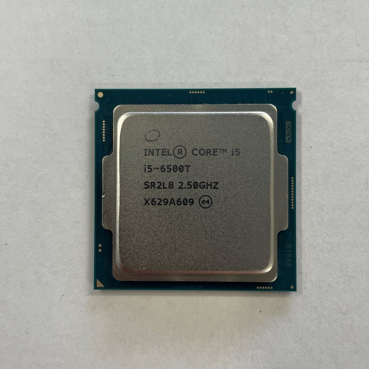 ４個　Intel i5-6500T i5-6500 CPU Intel CORE I5-6500 3.20GHZ SKT1151 6MB Cache Tray, CM8066201920404