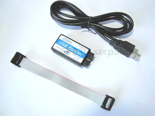 Altera FPGA/CPLD USB Programmer (USB Blaster Compatible) - Image 2 of 2