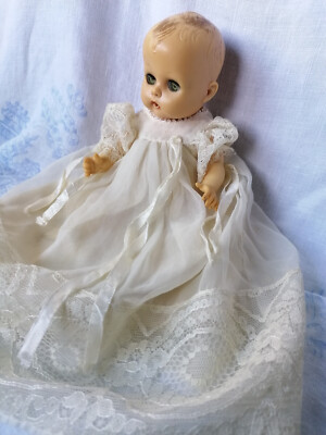 Vintage Vogue Ginnette Baby Doll 8''
