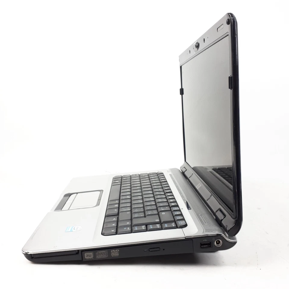 HP Pavilion dv6000 15"Laptop Genuine T2080 2GB 160GB HDD No OS Boots BIOS H2258 - Image 4 of 4