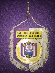 Udinese fanion vintage football banderin pennant wimpel