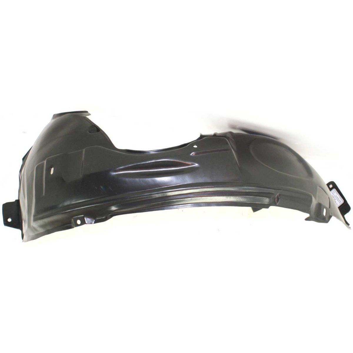 Replacement ID0016AA2919R00 - Front Passenger Side Fender Liner