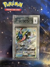 Pokémon TCG Greninja GX Forbidden Light 24/131 Holo Ultra Rare on eBay