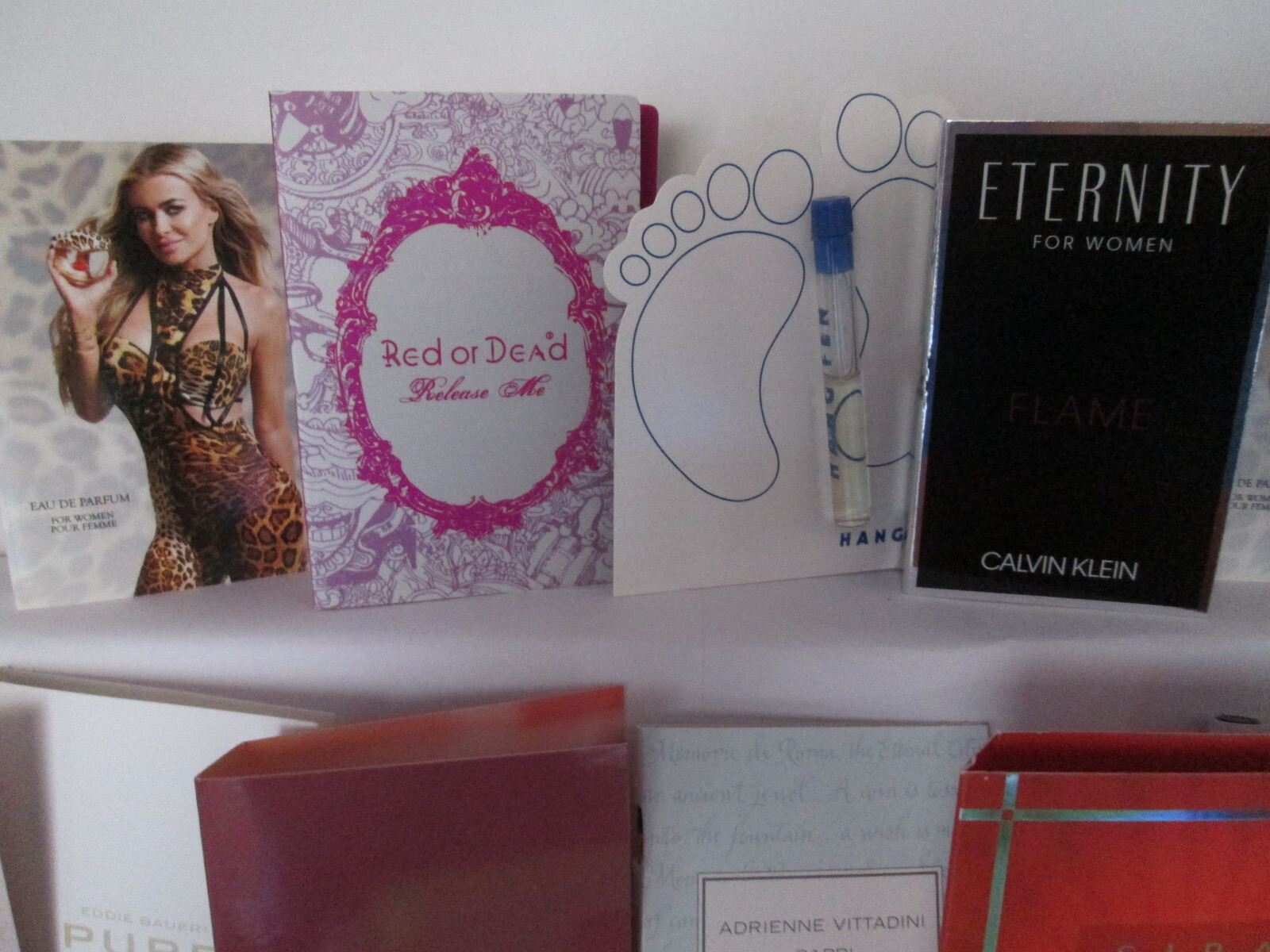 24 x Perfume Samples eBay