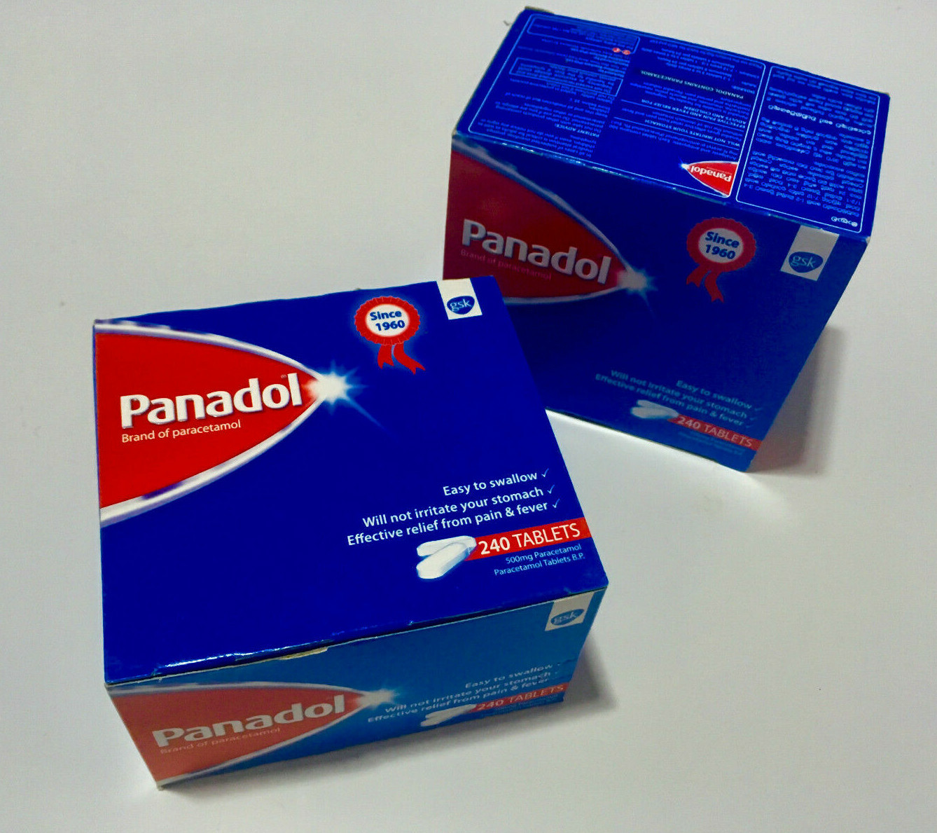 Smi Relief 144 Paracetamol Glaxo 500mg 2019 Panadol Pain GSK Tablets Fever \u0026 EX \u0026 500mg Relief 2019 Smi GSK Panadol Paracetamol Pain Glaxo Fever 144 EX Tablets