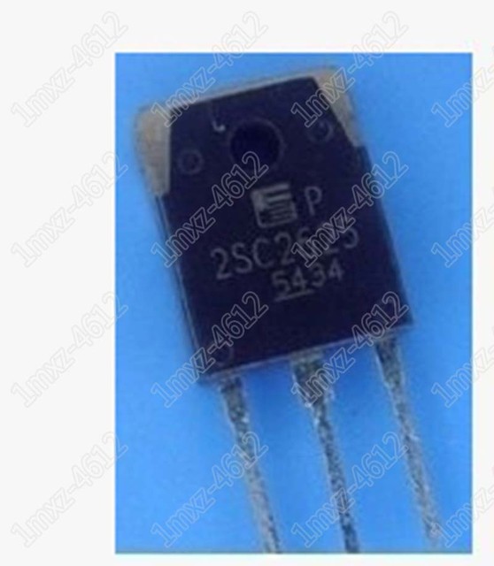 15pcs new 2SC2625 C2625 FUJI TO-3P Transistor #TT2 for sale online