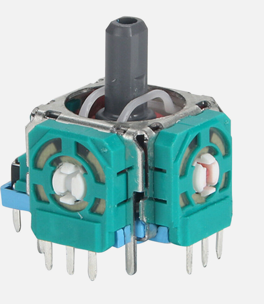 PlayStation 5 Controller Analog Joystick Drift Repair, Hall Effect