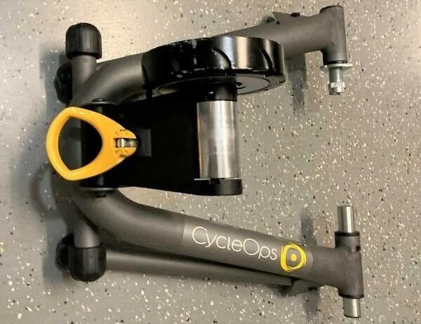 Cycleops Wind Indoor Rear Wheel Bicycle Resistance Trainer Folding