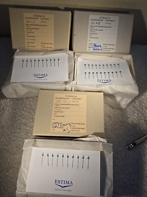 Watch Hands Repair Or Manufacture Assorted Estima SA