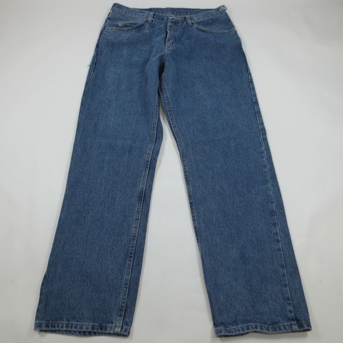 Wrangler Jeans 33x32 Men's Relaxed Fit 