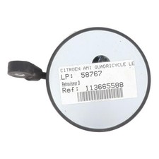 Retroviseur gauche (ou coque) Citroen AMI