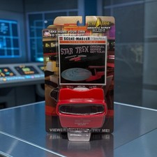 Star Trek Original Series Set Tour Scene-Master Stereovision 3D Viewer Collectib