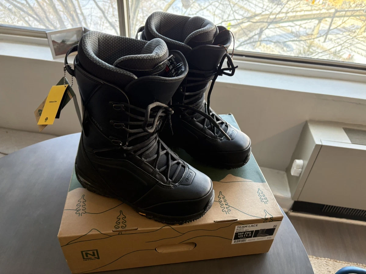 Nitro Ski & Snowboard Boots for Men for sale - eBay Nitro Ski & Snowboard Boots for Men for sale - eBay