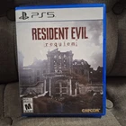 Resident Evil Requiem for Sony PlayStation 5 PS5 Resident Evil 9
