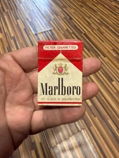 Vintage Philip Morris Marlboro Filter Cigarettes Lighter