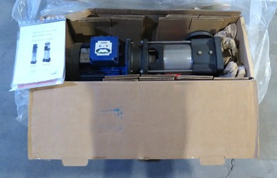 KSB Movichrom N G 9/14 3R Centrifugal Booster Pump 18m3/H Max 4kW