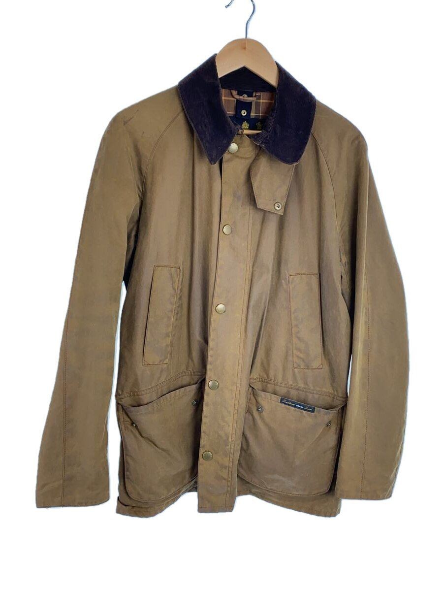 Barbour altra giacca M cotone kaki 1102037 usata