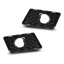 Vorne Nebelscheinwerfer Lampenblende Für Mercedes Benz 2010 2011 2012 GLK350 Vorne Nebelscheinwerfer Lampenblende Für Mercedes Benz 2010 2011 2012 GLK350