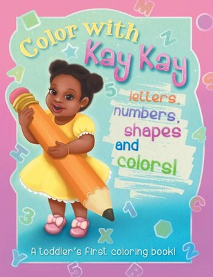 Baby Daisy Publishing | Color With Kay Kay | Taschenbuch | Englisch (2020)