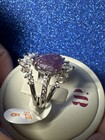 Bomb Party OG Sz 6 Ring “All Summer Long” (RBP6130) Halo 2 Rings — photo 3