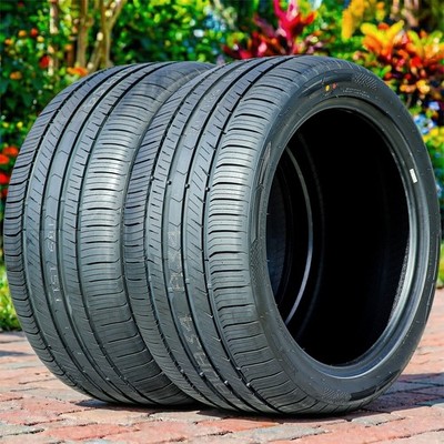 2 Tires Ameritread Xtreme Grip 235/40ZR19 235/40R19 96W XL A/S High Performance