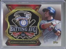 2013 Topps Update League Leaders Pins Nomar Garciaparra #LLP-NG