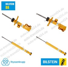 B8 Dämpfer vorne & hinten u.a.: Mercedes-Benz CLA Coupé C117 Bj. 2013-2019