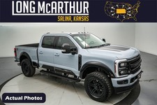 2026 Ford F-250 Lifted ROUSH Lariat Diesel 4x4 MSRP $121027