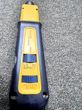 Fluke Networks 10061110 D914S Series Impact Punch Down Tool