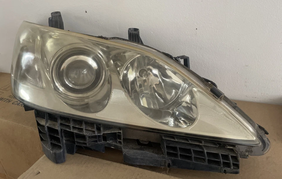 Para Lexus ES350 2007 2008 2009 HID/Xenón con Faro AFS Faro Lado del Pasajero Foto 2 de 4