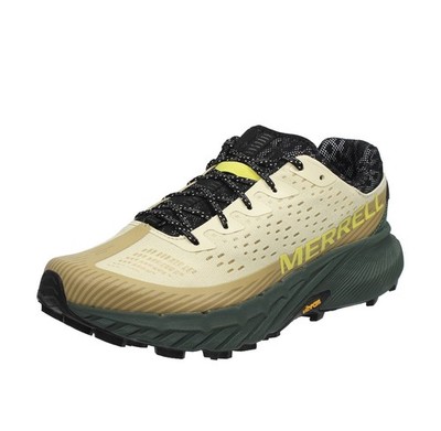Merrell Agility Peak 5 - Trailrunningschuhe Mehrfarbig - Größe 46,5 [11,5 US