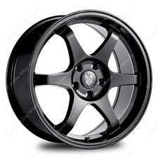Alloy Wheels 18" Fox PF5 For Volkswagen Golf Mk5 Mk6 Mk7 Mk8 5x112